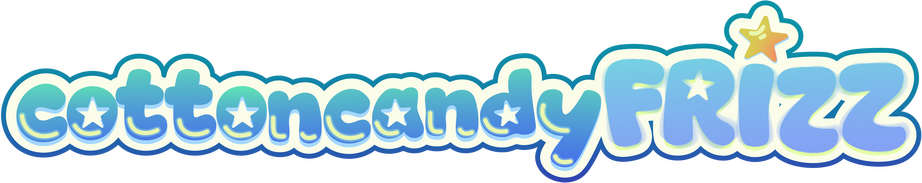 cottoncandyfrizz logo cottoncandyfrizz logo
