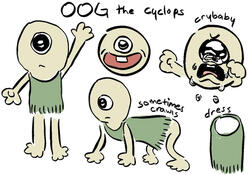 oog oog