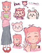 kani chiikawa kani chiikawa