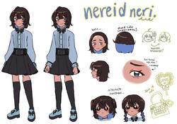 nereid nereid