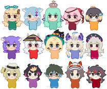 nijigurumi